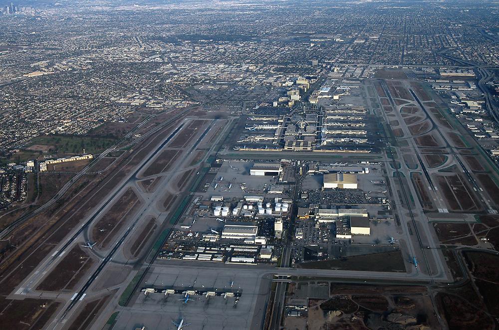 Los Ángeles - LAX