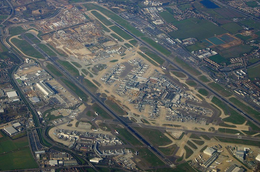 London - Heathrow