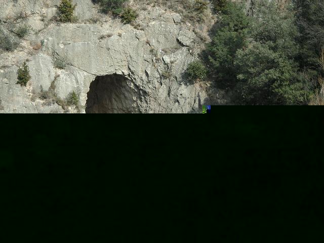 Tunel de la PEIROTA