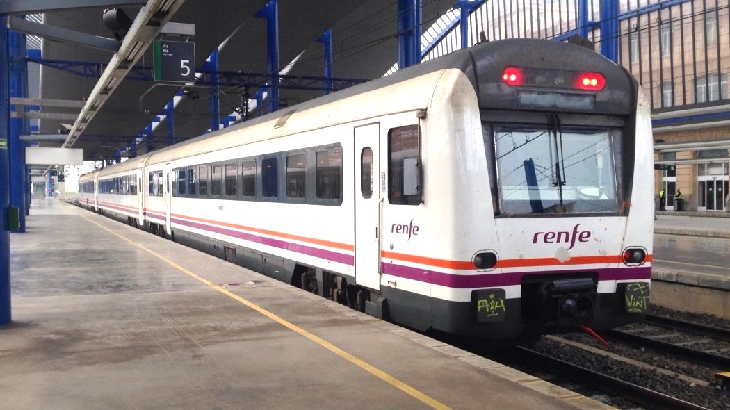 UT-448 de Renfe