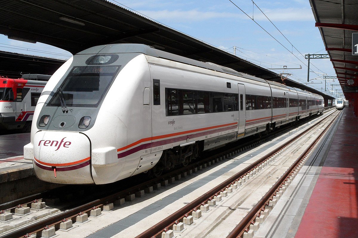 UT-449 de Renfe