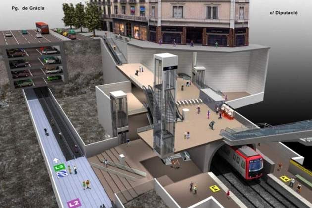 Diputació. Propostes de nou intercanviador