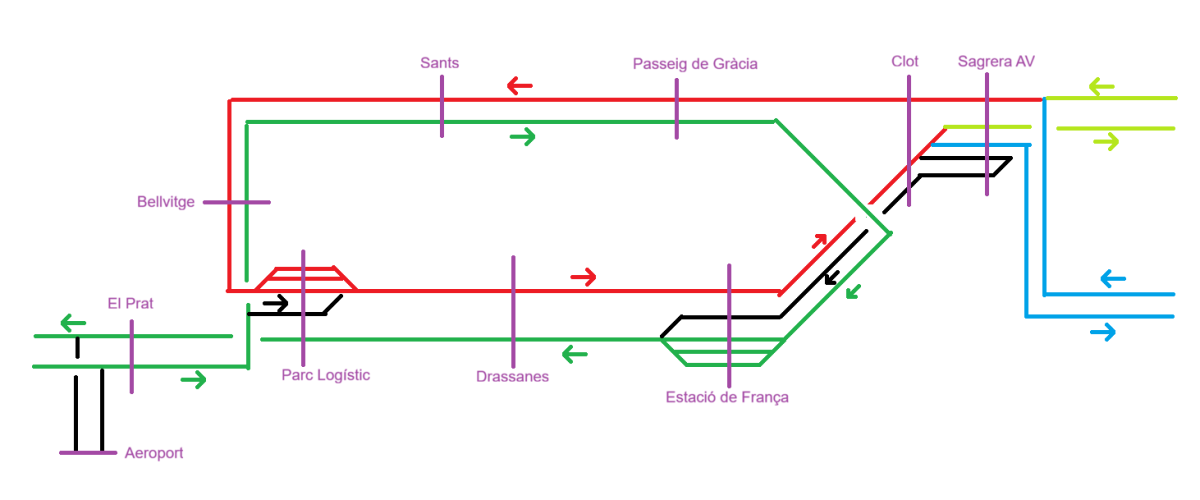 Proposta tunel morrot